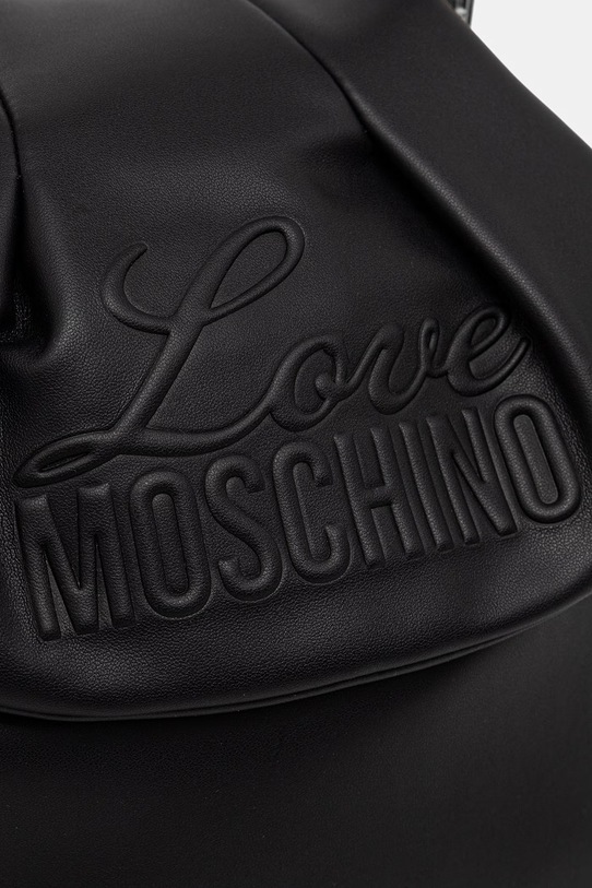 Love Moschino plecak damski czarny JC4224PP0OKA0000