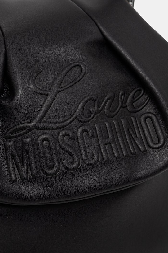 Love Moschino plecak damski czarny JC4224PP0OKA0000