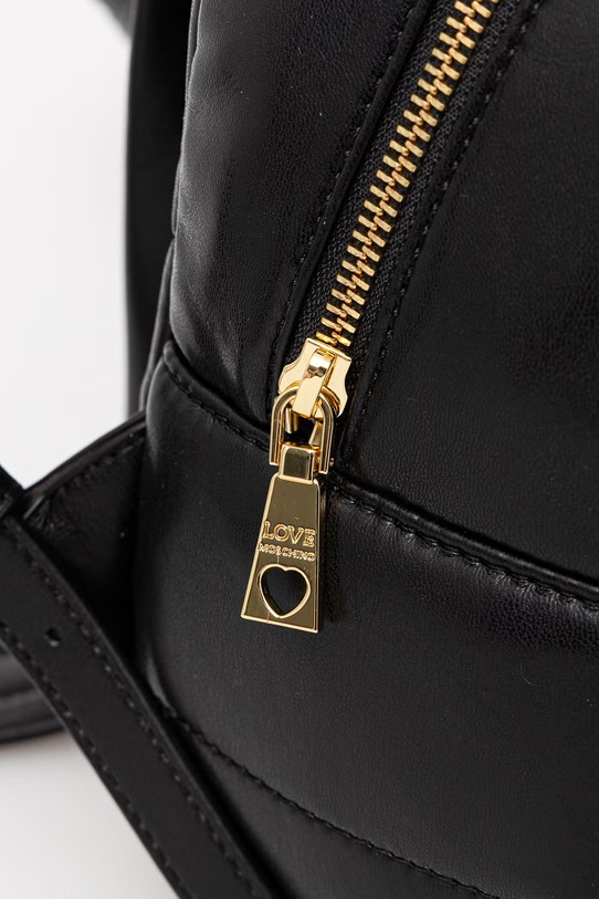 Love Moschino plecak damski czarny JC4332PP0OKM0000