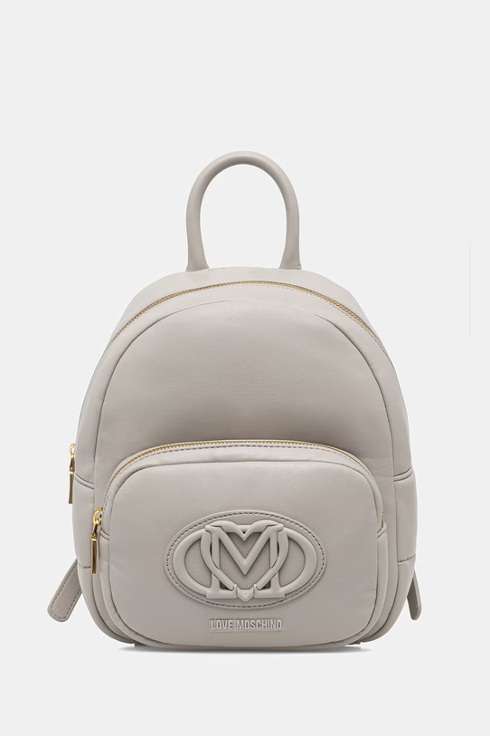 Love Moschino ruksak dámsky sivá JC4332PP0OKM0101