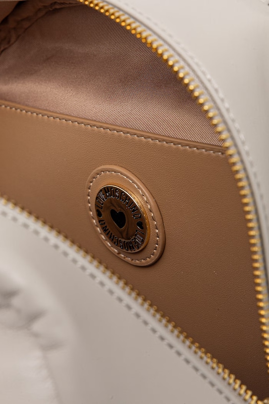 Love Moschino ruksak dámsky JC4332PP0OKM0101 sivá