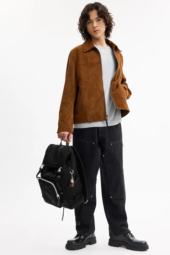 Coach plecak miejski damski Logan CDU99