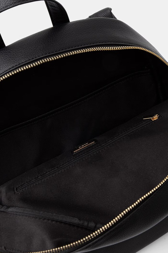 Aldo plecak damski z imitacji skóry MOROUCOS MOROUCOS.001 czarny