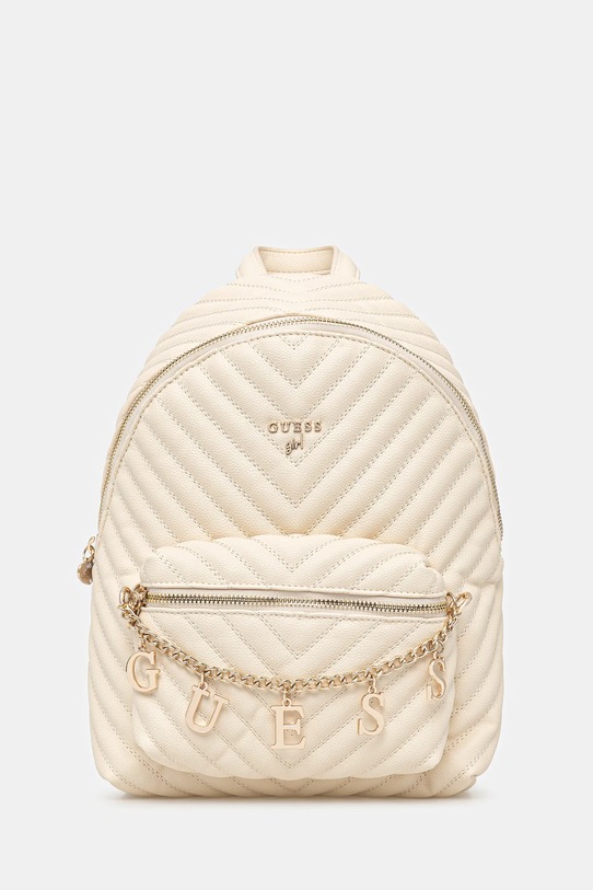 Guess plecak dziecięcy nie mieści A4 beżowy J4RZ17.WFZL0.PPY2