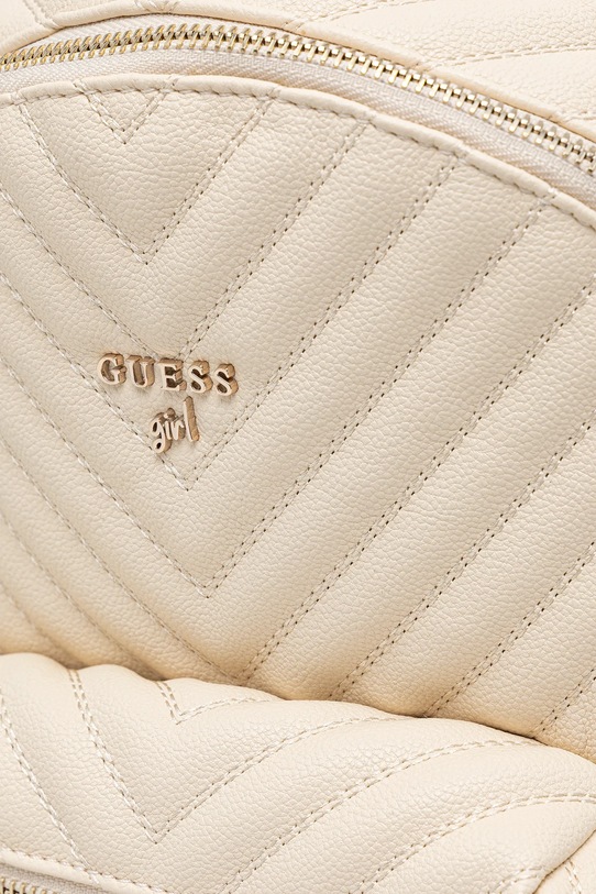 Guess plecak dziecięcy beżowy J4RZ17.WFZL0.PPY2