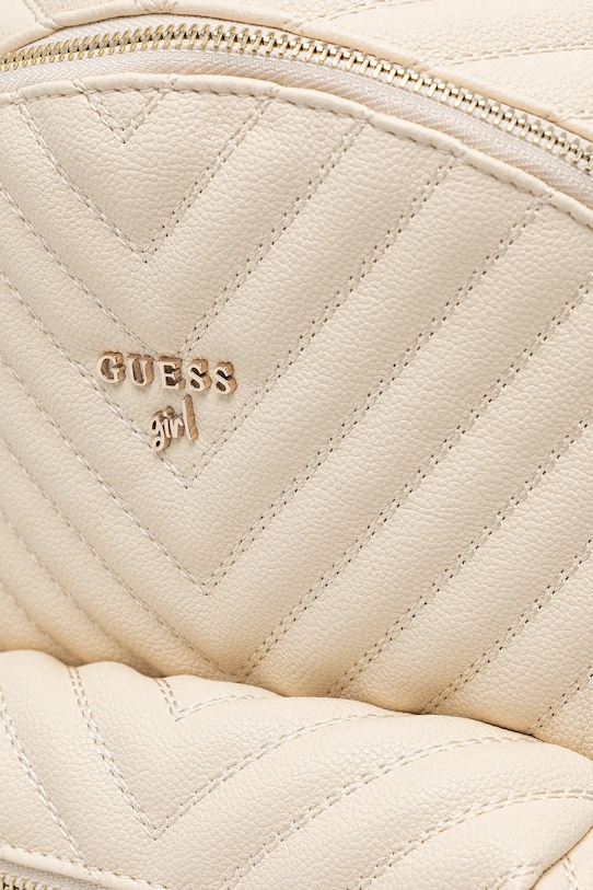 Guess plecak dziecięcy beżowy J4RZ17.WFZL0.PPY2