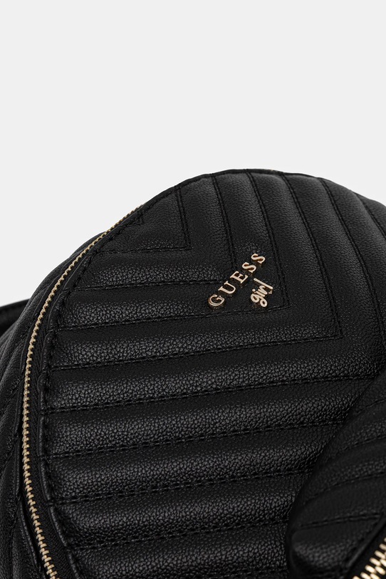 Guess plecak dziecięcy czarny J4RZ17.WFZL0.PPY2