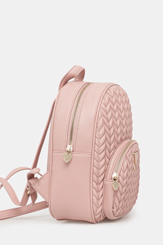 Guess plecak dziecięcy J5YZ10.WHEG0.PPY2 różowy SS26