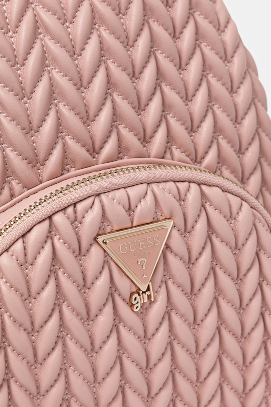 Guess plecak dziecięcy różowy J5YZ10.WHEG0.PPY2