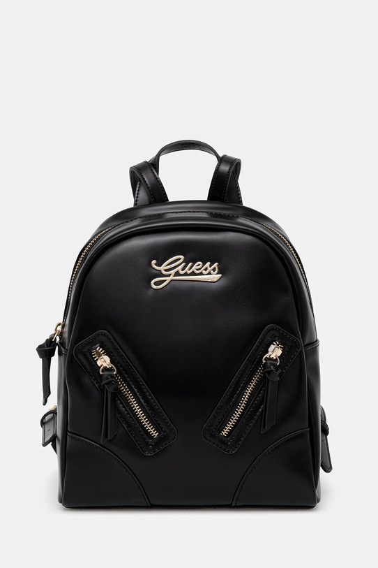 Guess plecak dziecięcy nie mieści A4 czarny J6RZ04.WH8M0.PPY2