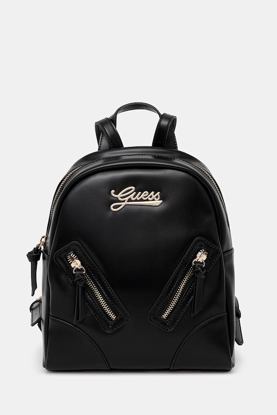 Guess plecak dziecięcy nie mieści A4 czarny J6RZ04.WH8M0.PPY2