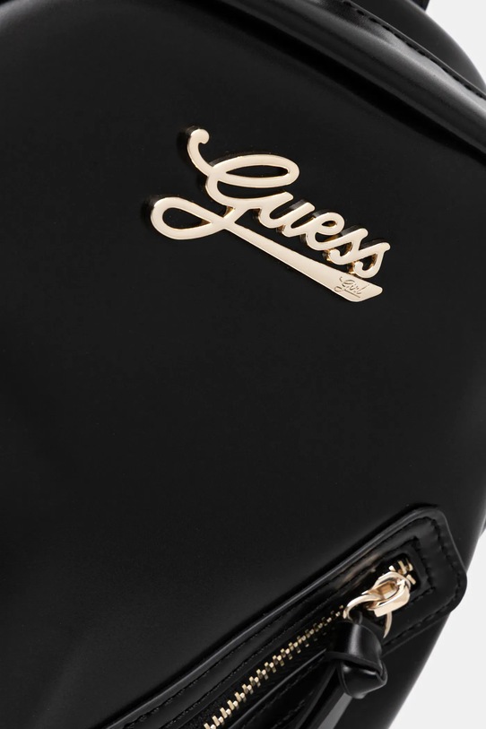 Guess plecak dziecięcy czarny J6RZ04.WH8M0.PPY2