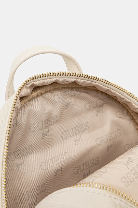 Guess plecak dziecięcy J6RZ16.WGT10.PPY2 beżowy