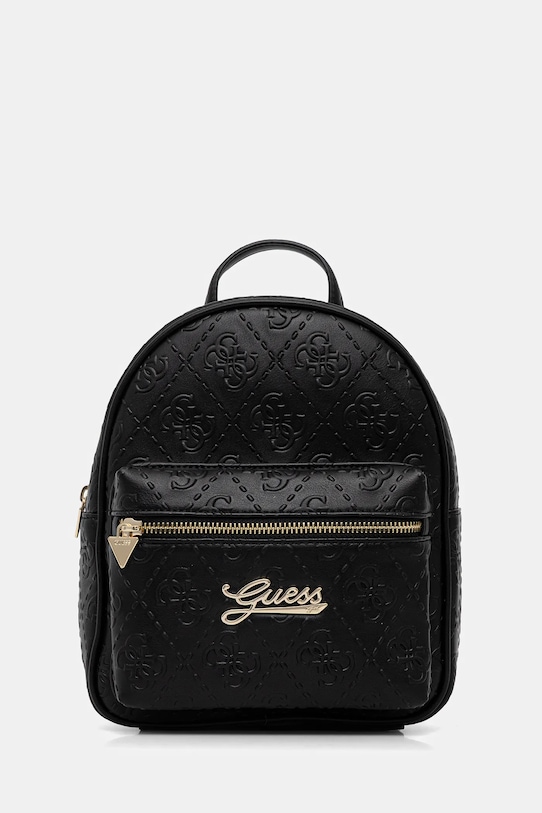 Guess plecak dziecięcy nie mieści A4 czarny J6RZ16.WGT10.PPY2