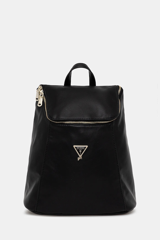 Guess plecak dziecięcy nie mieści A4 czarny J6RZ24.WM350.PPY2