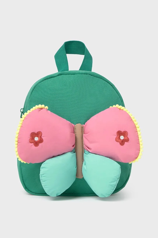 Mayoral gyerek hátizsák textil zöld 10158.4M.Baby.PPY2