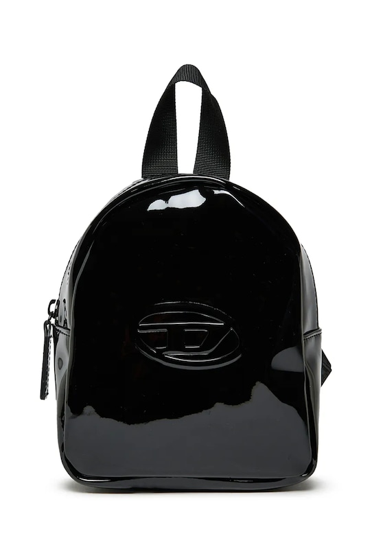 Dětský batoh Diesel WENGLY BAGS nevejde se A4 černá J02751.KXBQ6