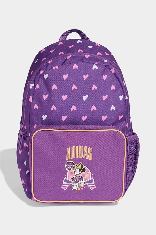 Dječji ruksak adidas Performance DISNEY KA9887 ljubičasta SS26