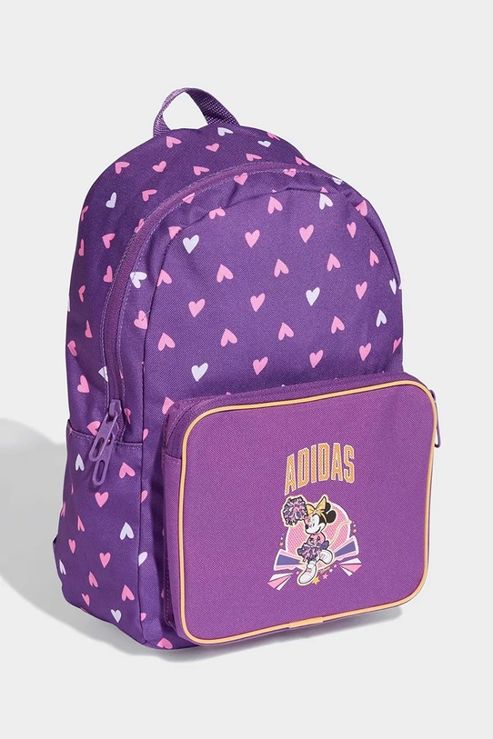 Παιδικό σακίδιο adidas Performance DISNEY KA9887 μωβ SS26