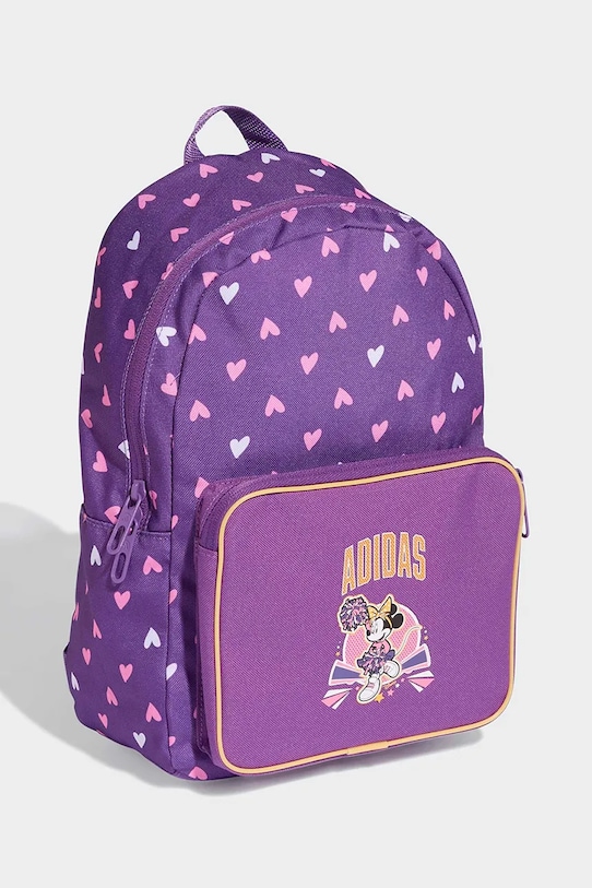 Παιδικό σακίδιο adidas Performance DISNEY KA9887 μωβ SS26