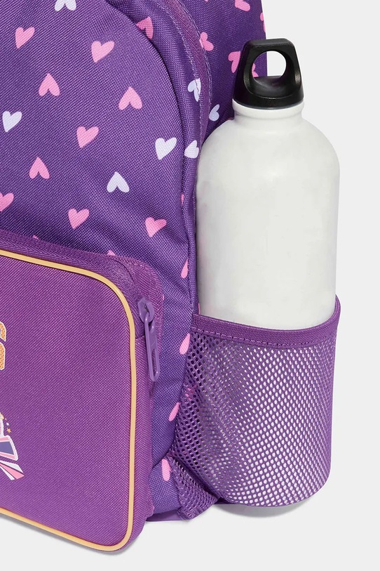 Παιδικό σακίδιο adidas Performance DISNEY μωβ KA9887