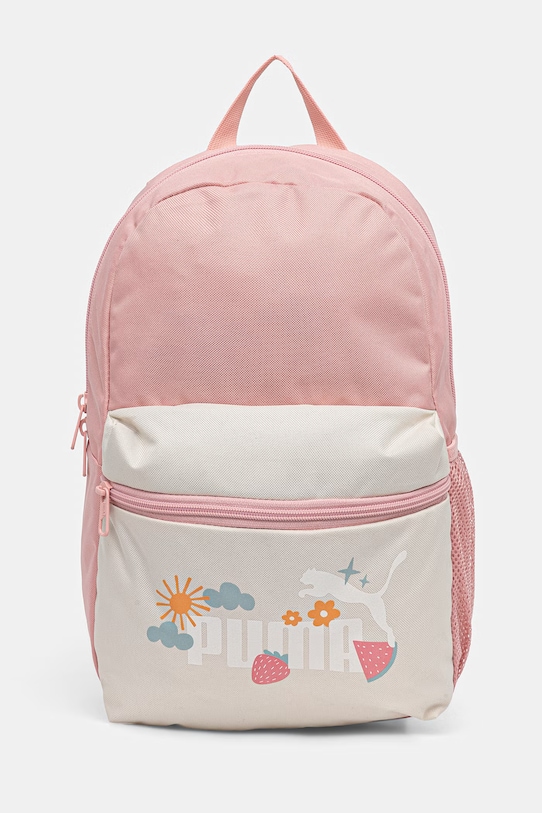 Dětský batoh Puma PUMA PHASE CB vzorovaný růžová 91439.PPY2