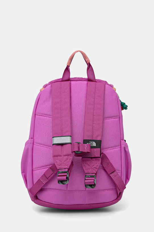 Κοριτσίστικα The North Face σακίδιο παιδικό Y MINI EXPLORER NF0A52VWM9O1 ροζ