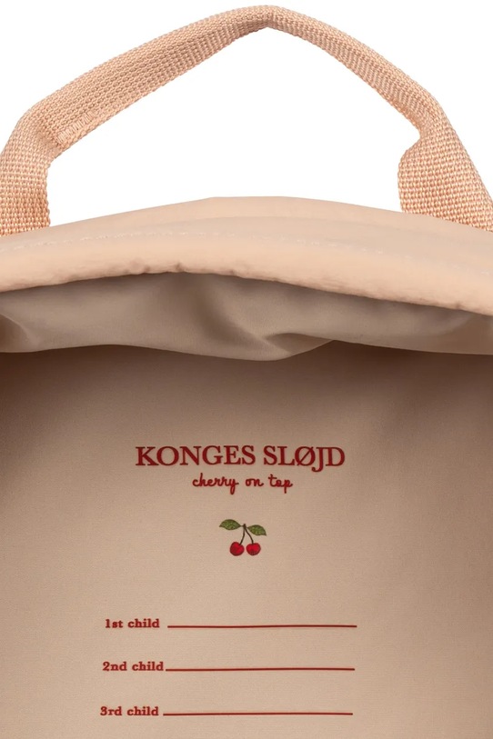Konges Sløjd plecak dziecięcy JUNO KITTY BACKPACK KS104880.PPY2