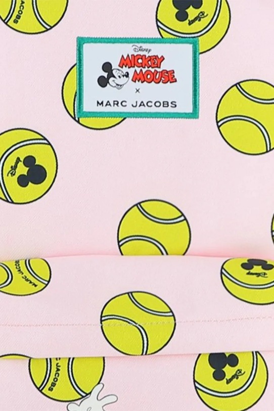 Παιδικό σακίδιο Marc Jacobs ροζ W60851