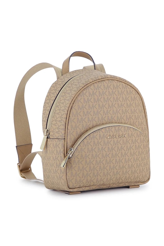 Παιδικό σακίδιο Michael Kors R30655 καφέ SS26