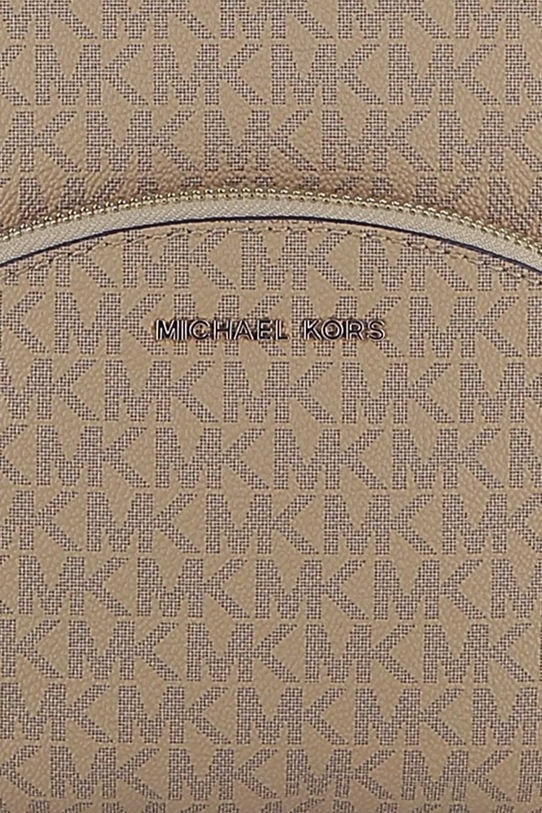 Παιδικό σακίδιο Michael Kors R30655 καφέ