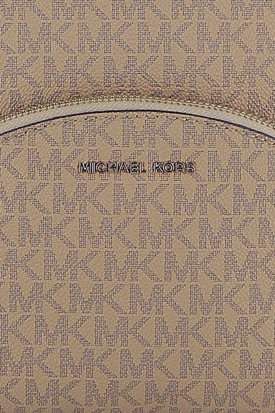 Παιδικό σακίδιο Michael Kors R30655 καφέ