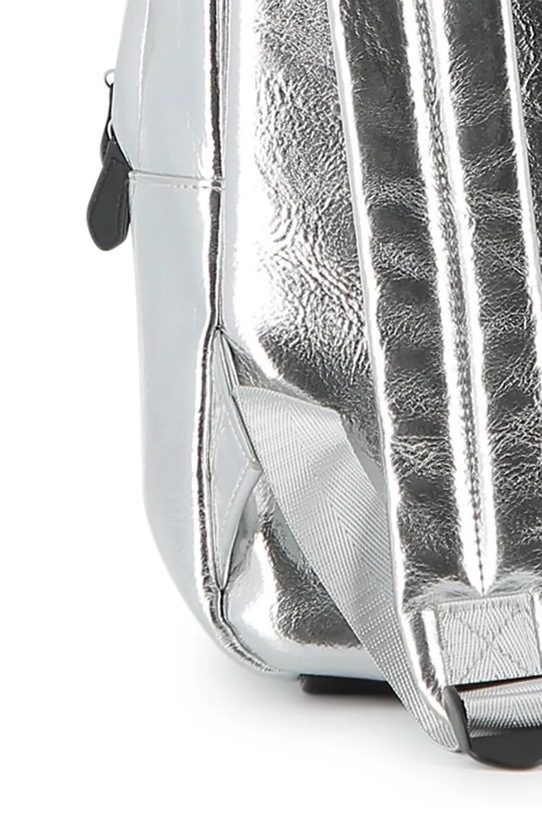 Detský ruksak Karl Lagerfeld sivá Z31215