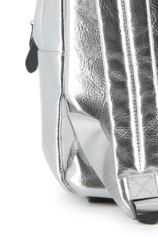 Dječji ruksak Karl Lagerfeld siva Z31215