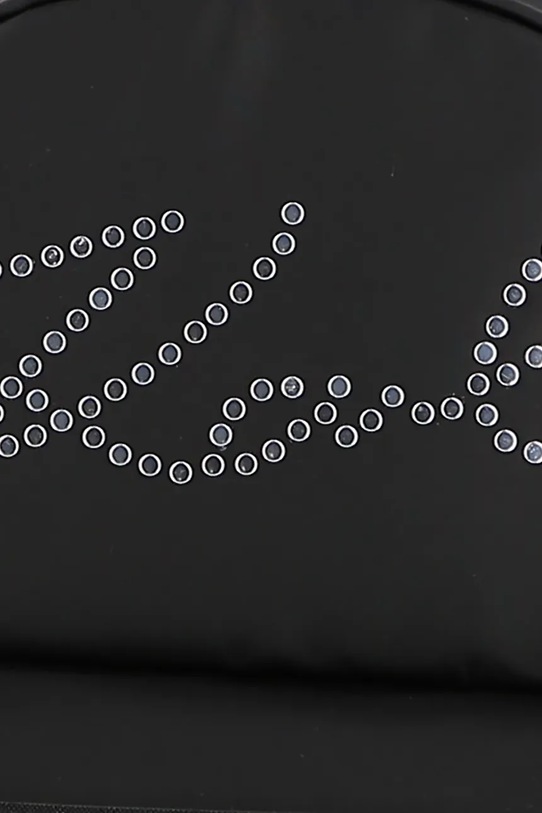 Παιδικό σακίδιο Karl Lagerfeld μαύρο Z31213