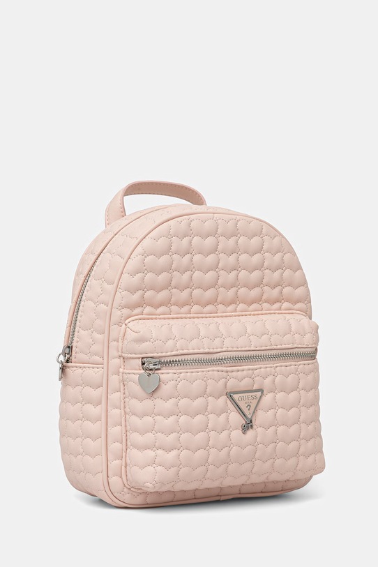Guess plecak dziecięcy J6GZ00.WHEG0.PPY2.M różowy SS26