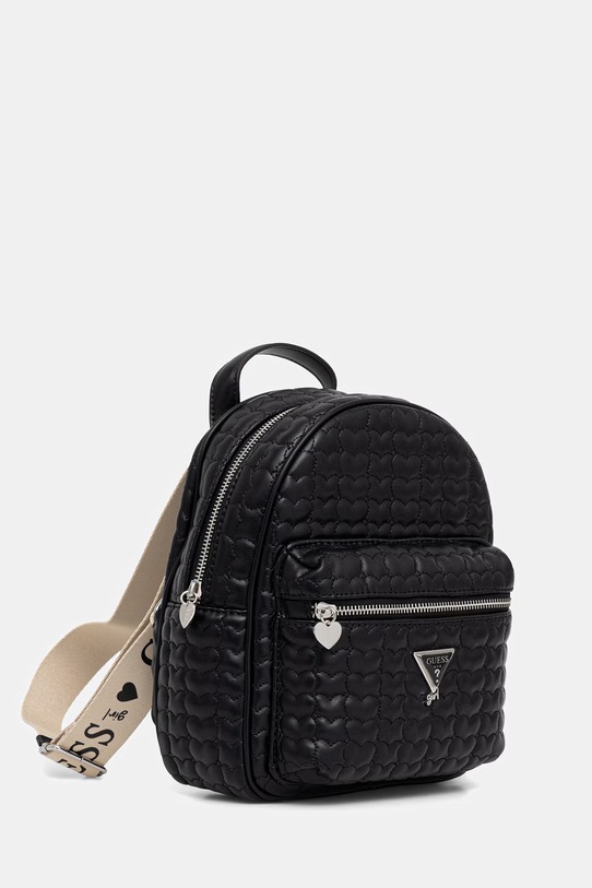 Guess plecak dziecięcy J6GZ00.WHEG0.PPY2.M czarny SS26