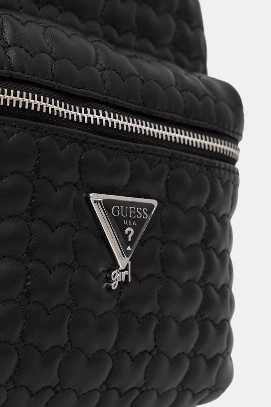 Guess plecak dziecięcy czarny J6GZ00.WHEG0.PPY2.M