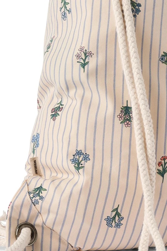 Wheat plecak worek dziecięcy bawełniany 3811.228.GOTS różowy SS26