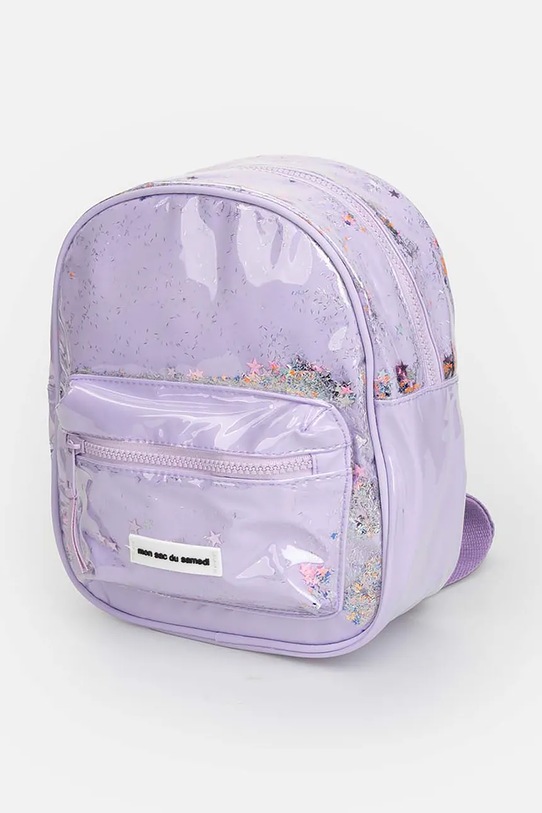 Coccodrillo ruksak detský fialová WC6303101ACC