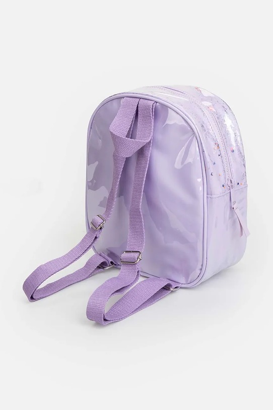 Coccodrillo ruksak detský WC6303101ACC fialová SS26