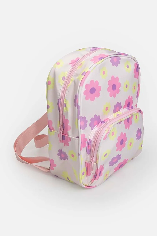 Dievča Coccodrillo detský ruksak WC6303104ACC biela