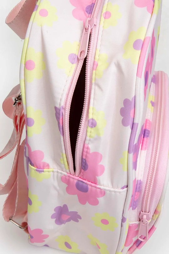 Coccodrillo detský ruksak WC6303104ACC biela