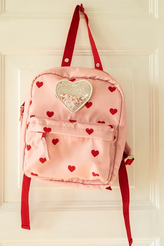 That's mine plecak torebka dziecięca Benson portable organizer bag 205045.G różowy