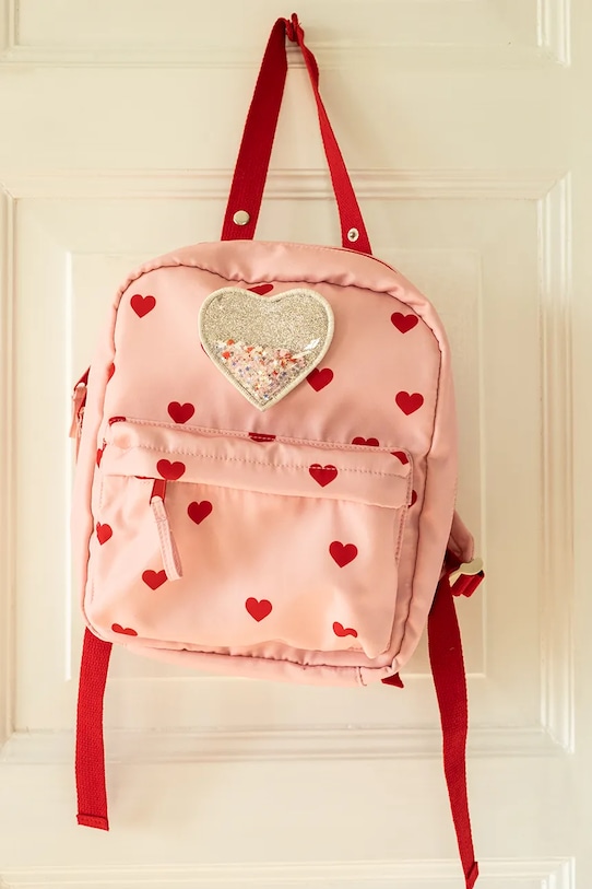 That's mine τσάντα σακίδιο παιδικό Benson portable organizer bag 205045.G ροζ