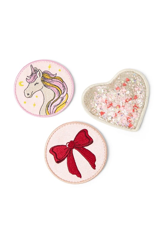 Dziewczynka That's mine plecak torebka dziecięca Benson portable organizer bag 205045.G różowy