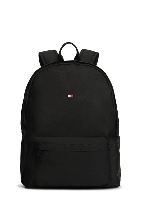 Дитячий рюкзак Tommy Hilfiger гладкий чорний KA0KA00017.PPY2