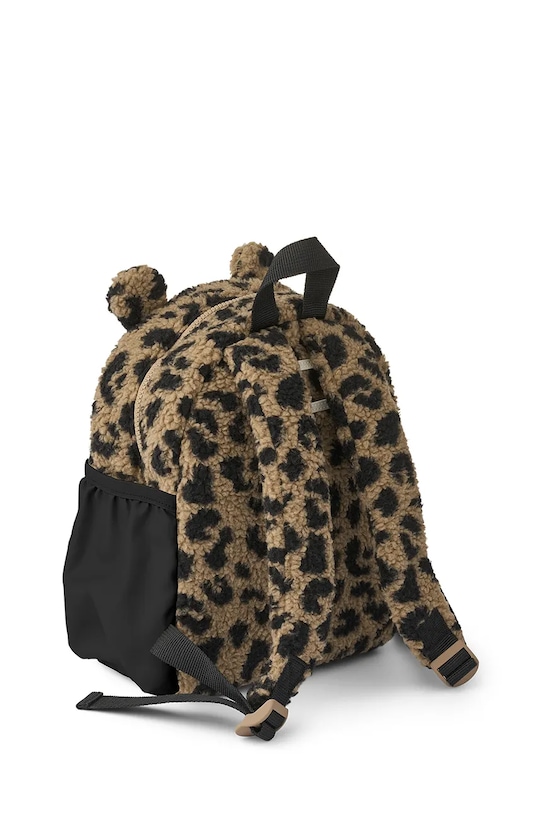 Chłopiec Liewood plecak dziecięcy Andreas Pile Bear Backpack LW20803 beżowy
