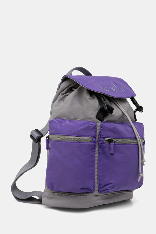 United Colors of Benetton plecak dziecięcy 67ORRY00B.G.Seasonal fioletowy SS26