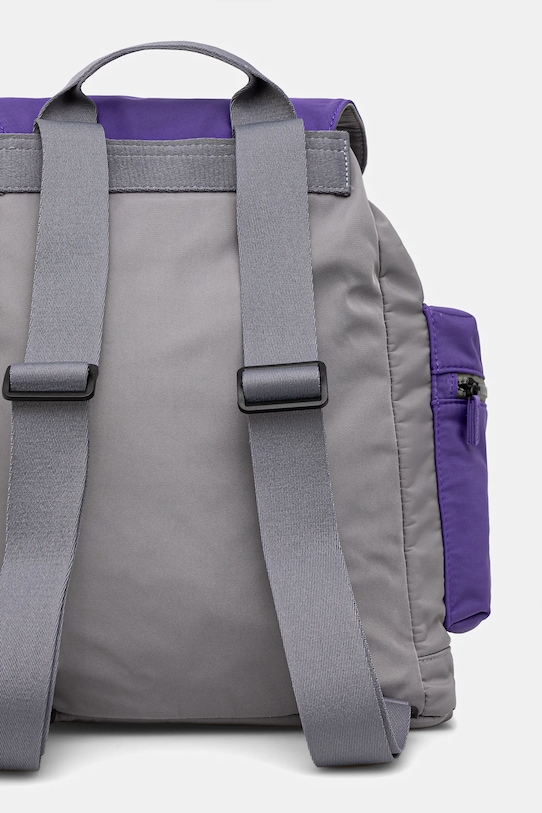 Chłopiec United Colors of Benetton plecak dziecięcy 67ORRY00B.G.Seasonal fioletowy